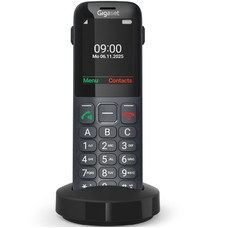 GIGA-TEL COMF 600 SIM BK