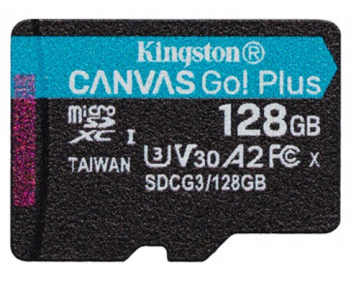 MEMORIA KINGSTON-MICROSD SDCG3 128GBSP