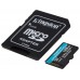 MEMORIA KINGSTON-MICROSD SDCG3 128GB