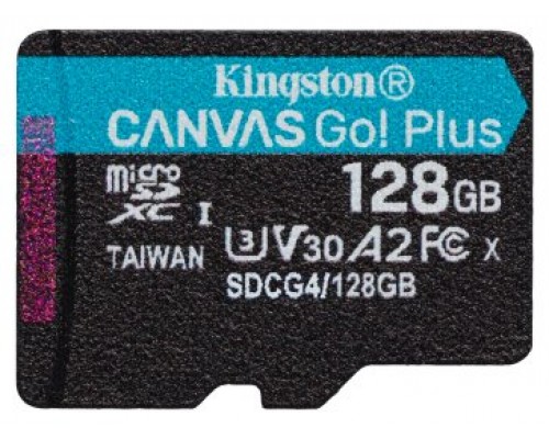MEMORIA KINGSTON-MICROSD SDCG4 128GBSP