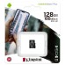 MEMORIA KINGSTON-MICROSD SDCS2 128GBSP