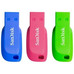 PENDRIVE SANDISK CB 32GB X3-DU8 PENDRIVE SANDISK CB 32GB X3
