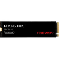 DISCO DURO SOLIDO SANDISK PC SN5000S 512GB-21DU DISCO DURO SOLIDO SANDISK PC SN5000S 512GB