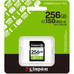 SECURE DIGITAL HC 256 GB CANVAS SELECT PLUS GEN3 CLASE10 KINGSTON-AA16 SECURE DIGITAL HC 256 GB CANVAS SELECT PLUS GEN3 CLASE10 KINGSTON