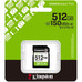 MEMORIA KINGSTON-SD SDS3 512GB-DU34 MEMORIA KINGSTON-SD SDS3 512GB