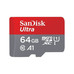 SND-MICROSD ULTRA 64 ADP-DU7 SND-MICROSD ULTRA 64 ADP