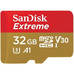 SND-MICROSD EXTRM 32GB ADP-DU7 SND-MICROSD EXTRM 32GB ADP