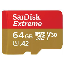 SND-MICROSD SDSQXAH064GGN6MA-DU8 SND-MICROSD SDSQXAH064GGN6MA