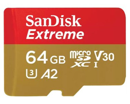 SND-MICROSD SDSQXAH064GGN6MA