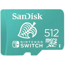 SND-MICROSD NIN SW ST 512G-DU58 SND-MICROSD NIN SW ST 512G