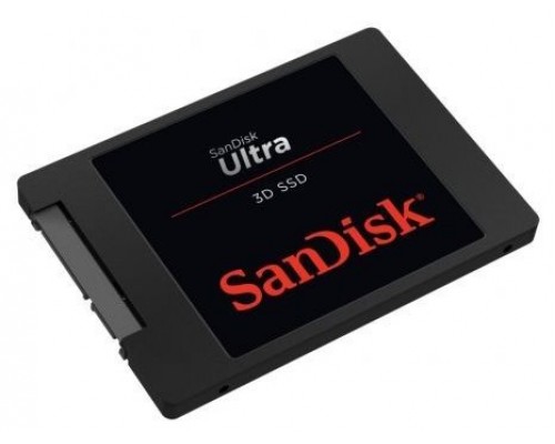 500 GB SSD ULTRA 3D SANDISK