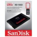 500 GB SSD ULTRA 3D SANDISK