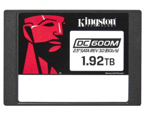 1.92 TB SSD DC600M KINGSTON