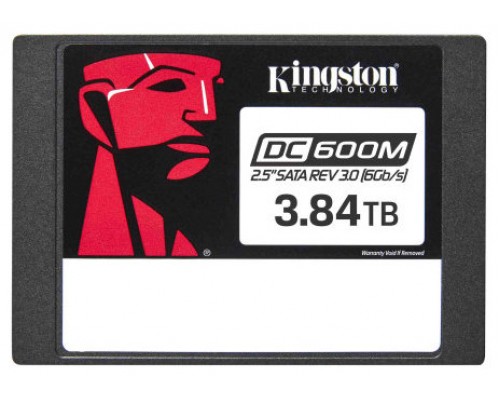 3.84 TB SSD DC600M KINGSTON