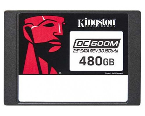 480 GB SSD DC600M KINGSTON