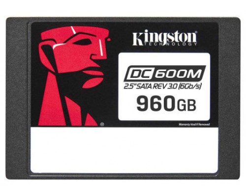 960 GB SSD DC600M KINGSTON