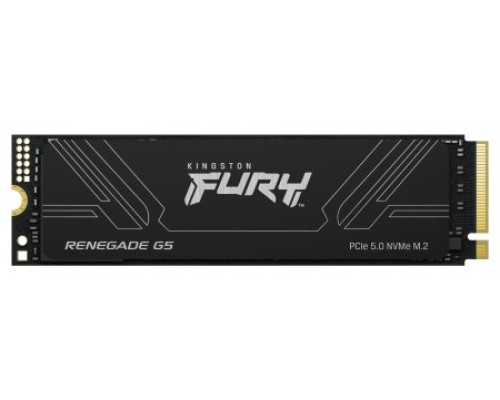4 TB SSD FURY RENEGADE M.2 2280 NVME PCI-E KINGSTON