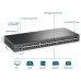 TP-LINK SWITCH 48 PUERTOS /w4 10G SFP+ MULTI-GIGABIT