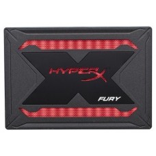 240 GB SSD HYPERX FURY RGB KINGSTON