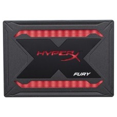 480 GB SSD HYPERX FURY RGB KINGSTON