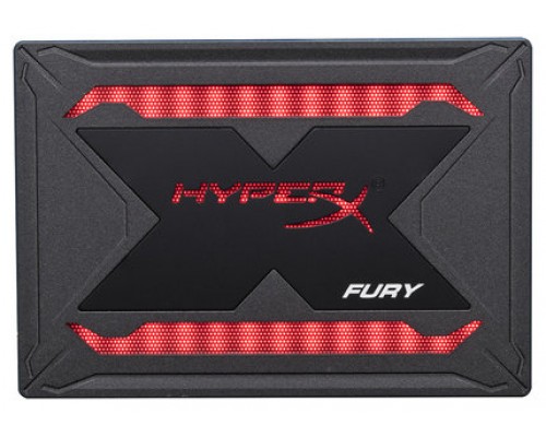 960 GB SSD HYPERX FURY RGB KINGSTON