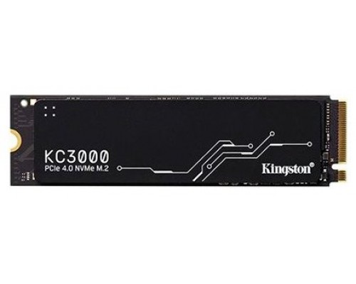 2 TB SSD KC3000 M.2 2280 NVME PCI-E KINGSTON