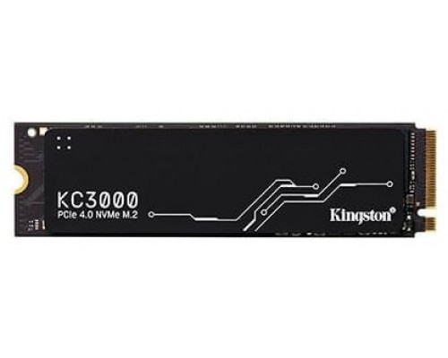 4 TB SSD KC3000 M.2 2280 NVME PCI-E KINGSTON