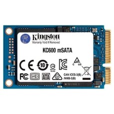 MEMORIA KINGSTON-SSD MSATA KC600 512G