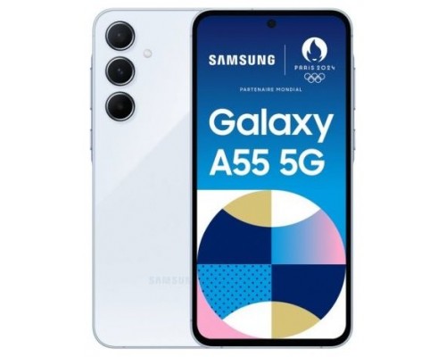 SMARTPHONE SAMSUNG A556 8-256 BL