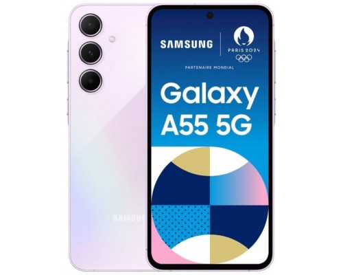 SMARTPHONE SAMSUNG A556 8-256 LV