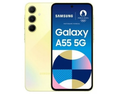 SMARTPHONE SAMSUNG A556 8-256 YE V2