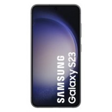 SMARTPHONE SAMSUNG GALAXY S23 5G 6.1"" 128 GB PHANTOM BLACK
