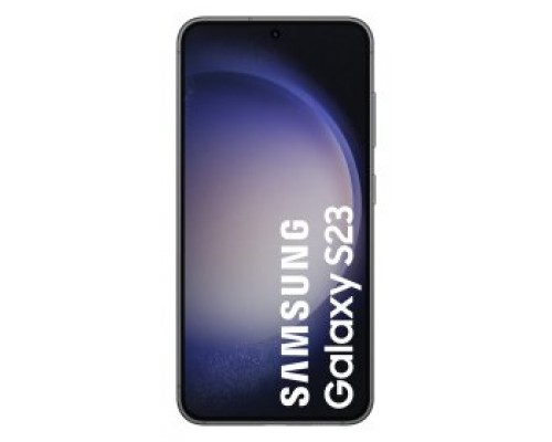 SMARTPHONE SAMSUNG GALAXY S23 5G 6.1"" 128 GB PHANTOM BLACK