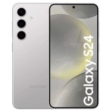 SMARTPHONE SAMSUNG GALAXY S24 5G 6.2"" 256 GB MARBLE GRAY