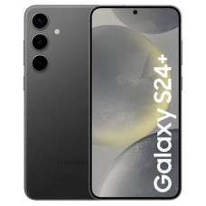 SMARTPHONE SAMSUNG GALAXY S24 PLUS 5G 6.7"" 256 GB ONYX BLACK