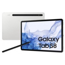 TABLET SAMSUNG GALAXY TAB S8 X700 128 GB 11"" WHITE