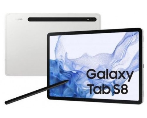 TABLET SAMSUNG GALAXY TAB S8 X700 256 GB 11"" WHITE