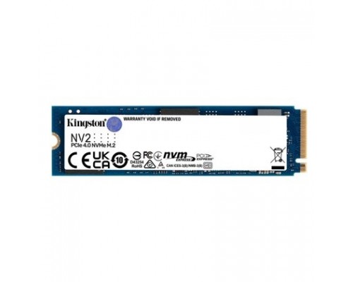 MEMORIA KINGSTON-SSD M2 NV2 1TB