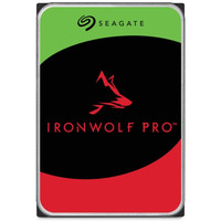 SEAGATE HDD IRONWOLF PRO 10TB
