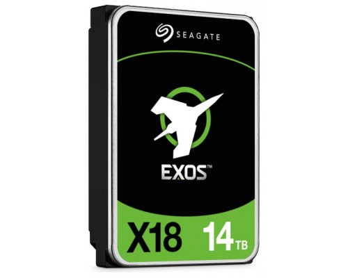 DISCO DURO 14 TB 3.5 "" SATA SEAGATE EXOS X18