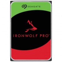 SEAGATE HDD IRONWOLF PRO 4TB