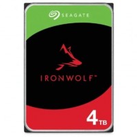 SEAGATE HDD IRONWOLF 4TB