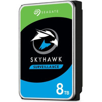 SEAGATE HDD SKYHAWK SURV 8TB-73DU SEAGATE HDD SKYHAWK SURV 8TB