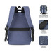 MOCHILA CITY BACKPACK 15.6"" AZUL SUBBLIM