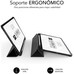 FUNDA TABLET IPAD PRO 12.9"" 2024  NEGRO SUBBLIM
