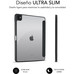 FUNDA TABLET IPAD PRO 12.9"" 2024  NEGRO SUBBLIM