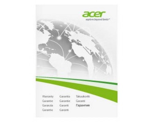 GARANTIA RECOGIDA Y ENTREGA 3 AÑOS EXTENSA/TRAVELMATE ACER