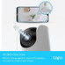TP-LINK CAMARA IP/WEBCAM 2K WIFI TAPO C225-AA17 TP-LINK CAMARA IP/WEBCAM 2K WIFI TAPO C225