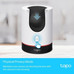 TP-LINK CAMARA IP/WEBCAM 2K WIFI TAPO C225-AA17 TP-LINK CAMARA IP/WEBCAM 2K WIFI TAPO C225
