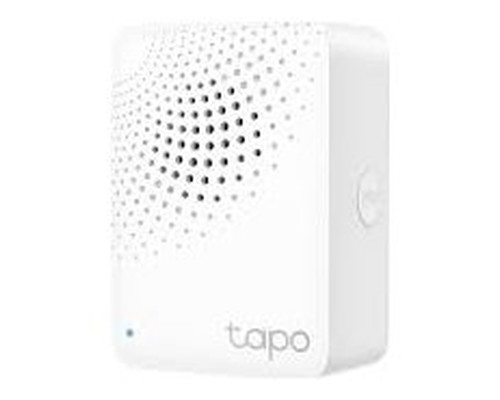 TP-LINK HUB INTELIGENTE MINI CON ALARMA INTEGRADA-AA6 TP-LINK HUB INTELIGENTE MINI CON ALARMA INTEGRADA